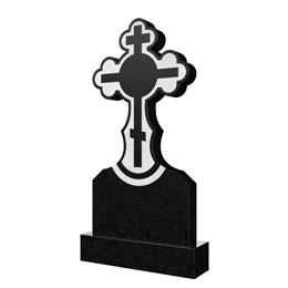 Памятники в форме креста